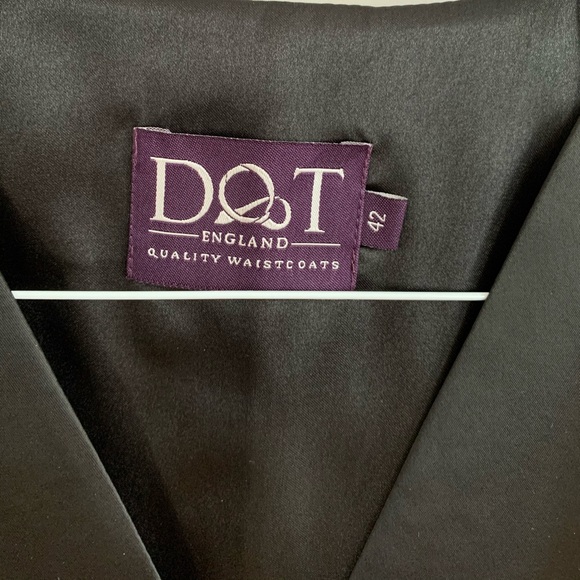 JOS. A. Bank Tux, Vest, Pants, J. Abboud Shirts